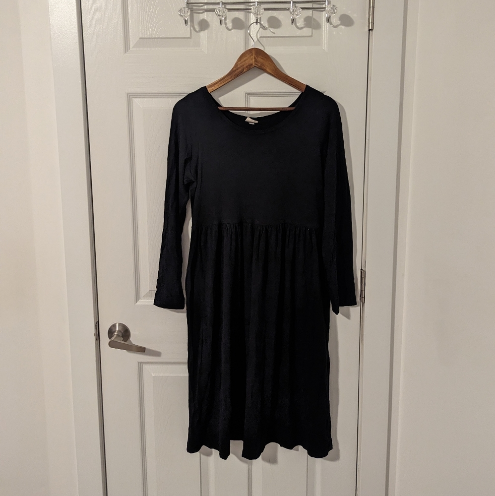 Buttercream Clothing Black Dress